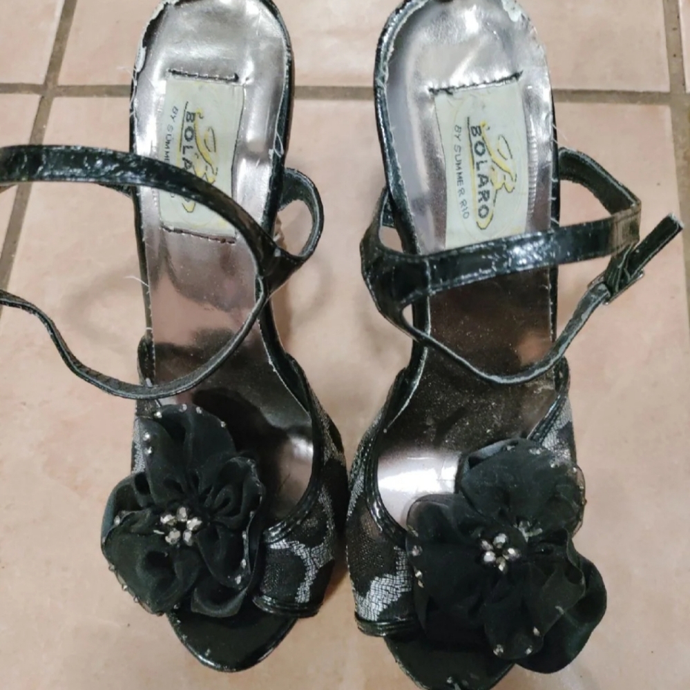 Summer Rio heels